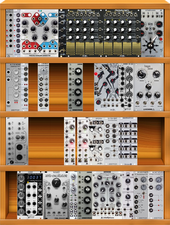 My strange modular