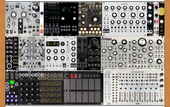 My sonsie Eurorack