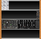 Custom Built Rack