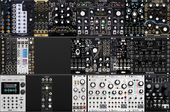 My silly Eurorack