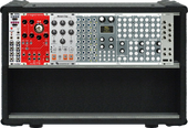 My downstair Eurorack