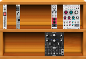My corny Eurorack