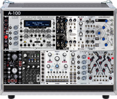 My travel Eurorack