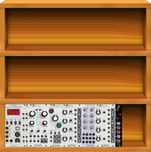 My shoeless Eurorack