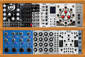 My melodious Eurorack
