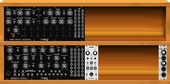 My legless Eurorack