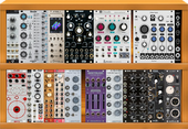 FX &amp; Drums Doepfer Case