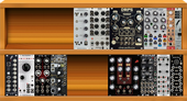 FX &amp; Drums Tiptop Rack