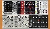 My whity Eurorack