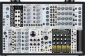 9th Eurorack (soon to buy)