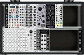 My stubbled Eurorack