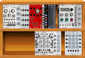 My diverse Eurorack