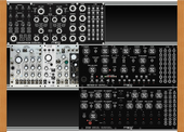 Moog 3-tier