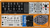 My wambly Eurorack