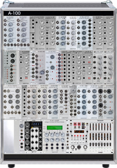 Doepfer A-100 BS2 + Base Actual
