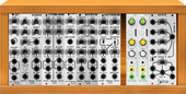 My small 60hp Eurorack