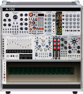 My stupid Eurorack