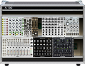 My osiered Eurorack