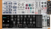 My stellar Eurorack