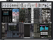 My unblown Eurorack