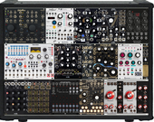 My succinct Eurorack