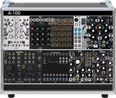 My lordly Eurorack