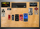 rack pedalboard