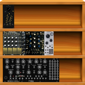 my first rack