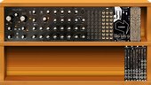 My fumy Eurorack