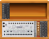 My sunrise Eurorack