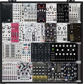 My purging Eurorack