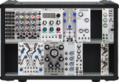 My pale Eurorack