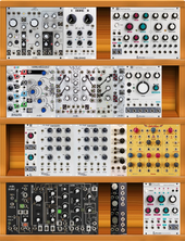 Noise Rack plus ikea