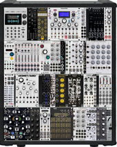 My prolate Eurorack