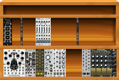 My resigned Eurorack