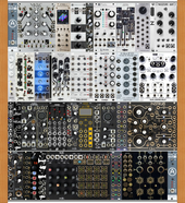My Actual Eurorack 2019-05-01