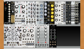 My really first Eurorack from Schneidersladen