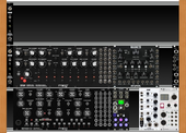 Moog 104HP Rack (copied from knowme215)