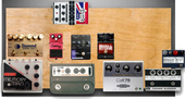 Effects Pedalboard