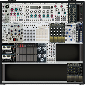 My viewless Eurorack