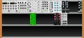 My unchecked Eurorack