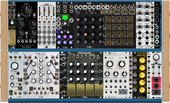 My plaintive Eurorack