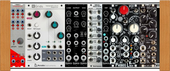 My moog rack