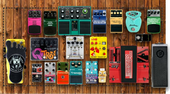 Pedalboard