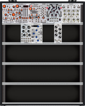 My ugly Buchla