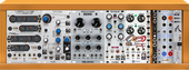 My fourfold Eurorack