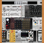 My unhurt Eurorack (copy)