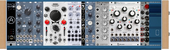 My 3U Eurorack