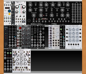 My wider Eurorack (copy)