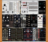 My snarky Eurorack